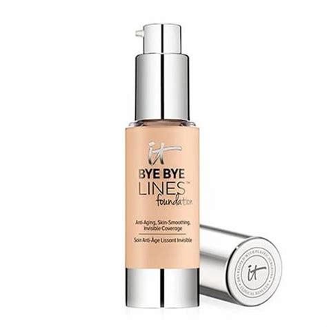 best wrinkle reducing foundation makeup.